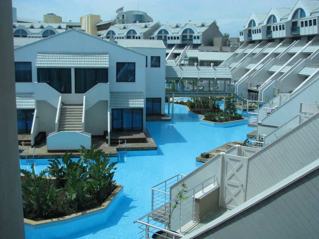 imagini hotel SUSESI BELEK